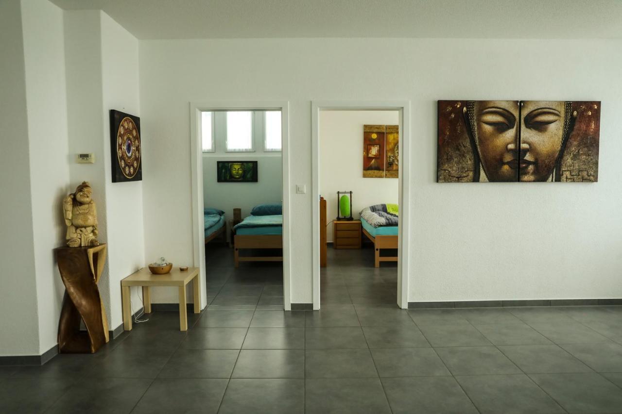 Bed and Breakfast Chez S Nods Exterior foto